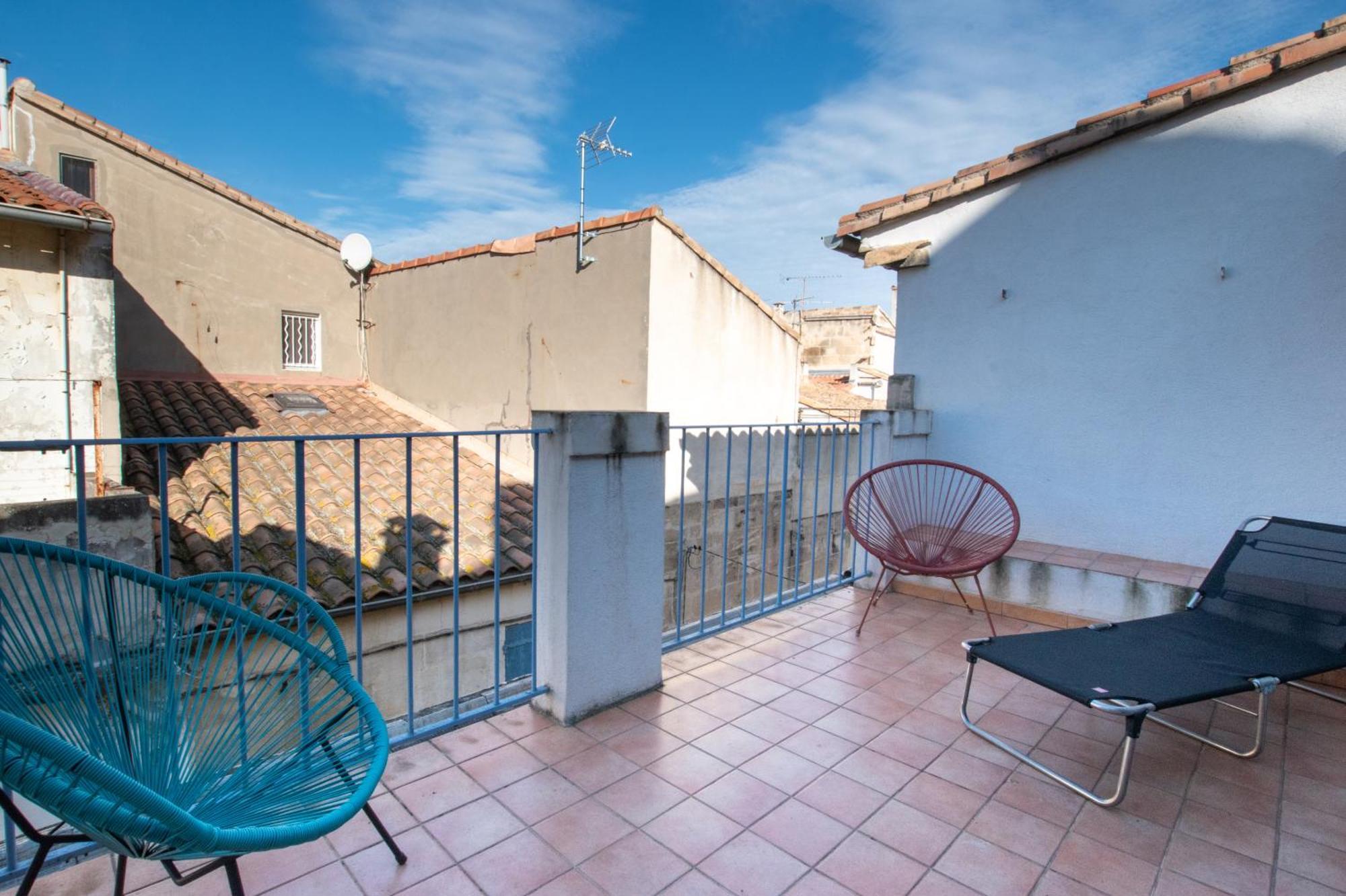 Ecrivain - Maison Avec Terrasse Arles Dış mekan fotoğraf