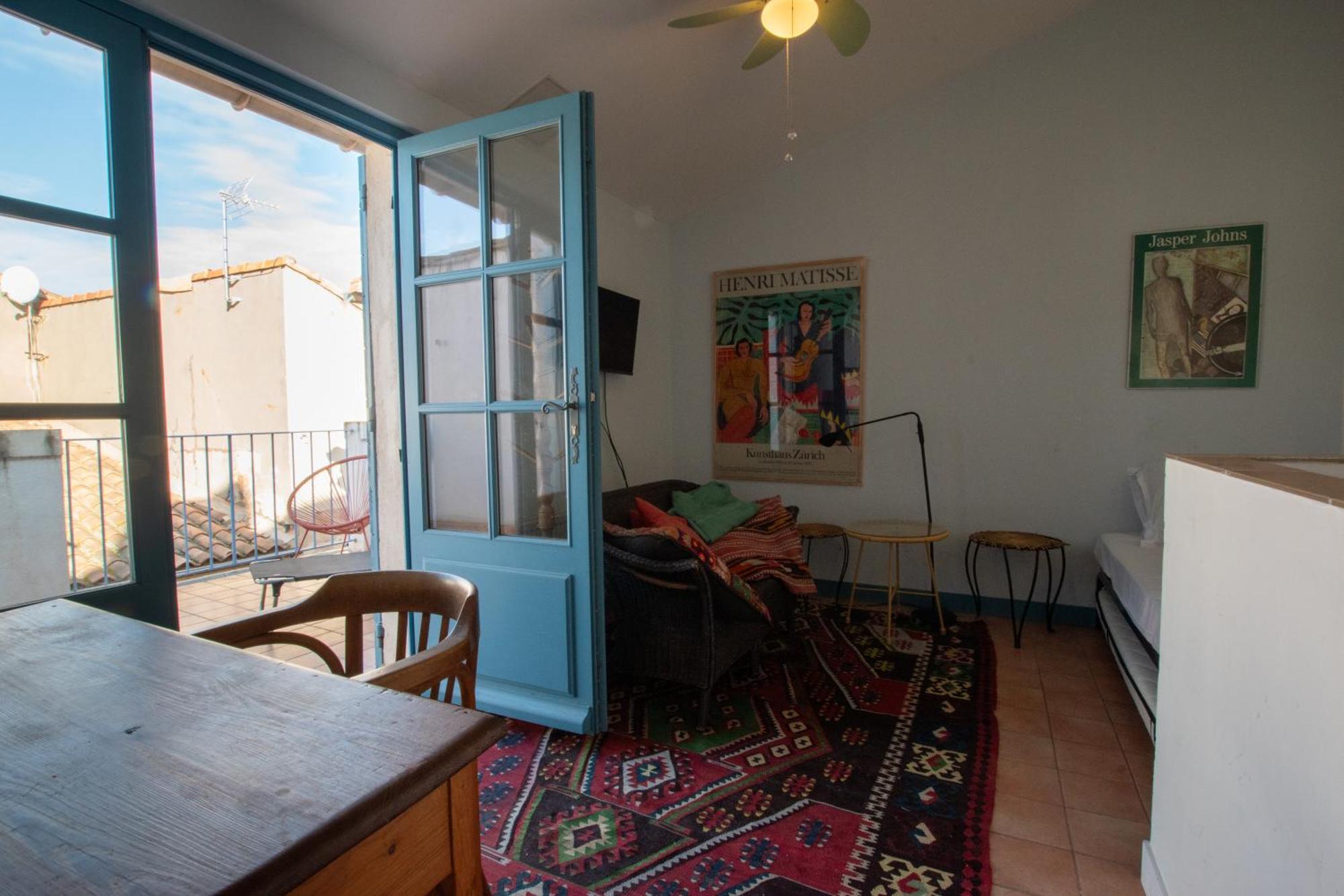 Ecrivain - Maison Avec Terrasse Arles Dış mekan fotoğraf